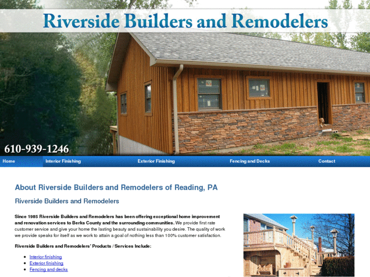 www.riversidebuildersandremodelers.com