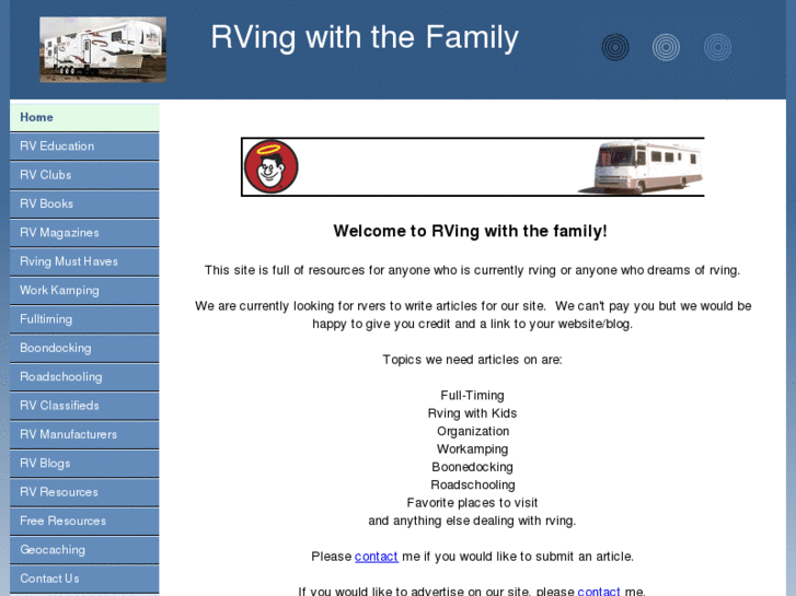 www.rvingwiththefamily.com