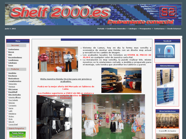 www.shelf2000.es