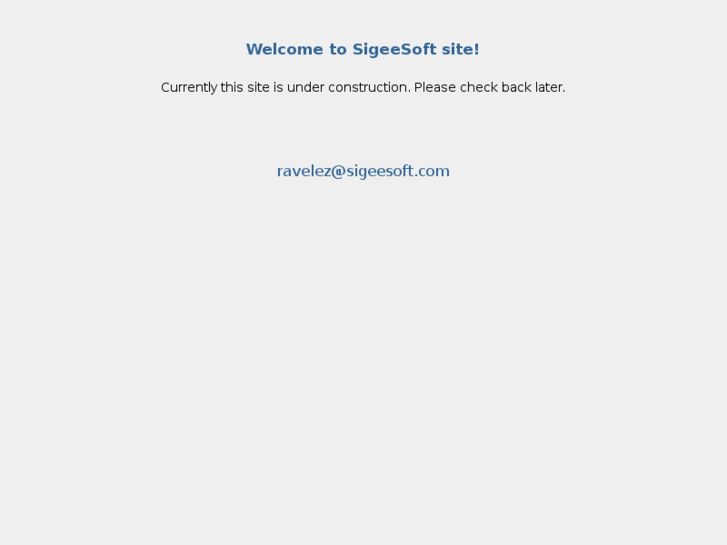 www.sigeesoft.com