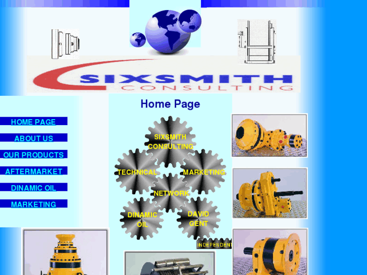 www.sixsmithconsulting.com
