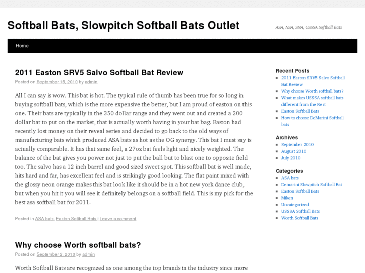 www.softballbatoutlet.com