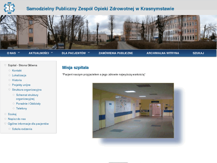 www.spzozkrasnystaw.pl