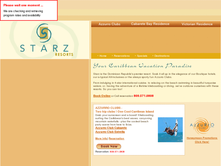 www.starzresorts.com