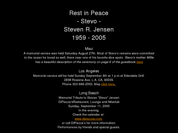 www.stevojensen.com