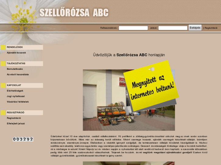 www.szellorozsa.hu