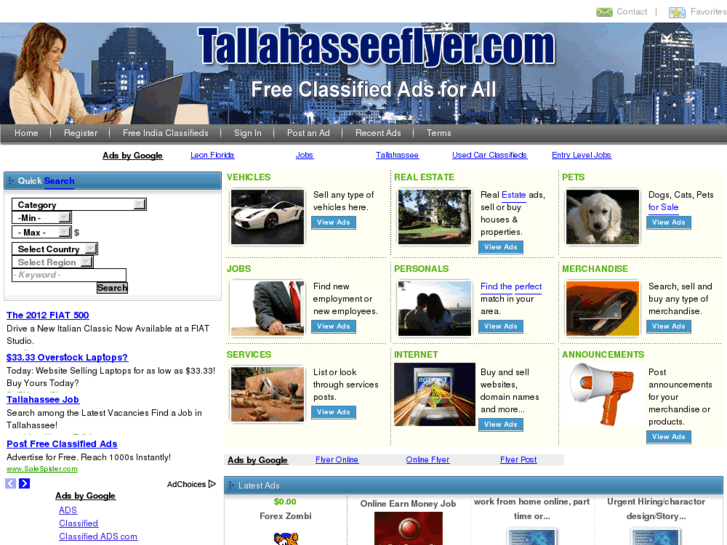 www.tallahasseeflyer.com