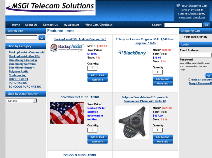 www.telecomsolutionsforless.com