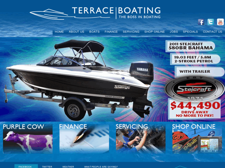 www.terraceboating.com.au