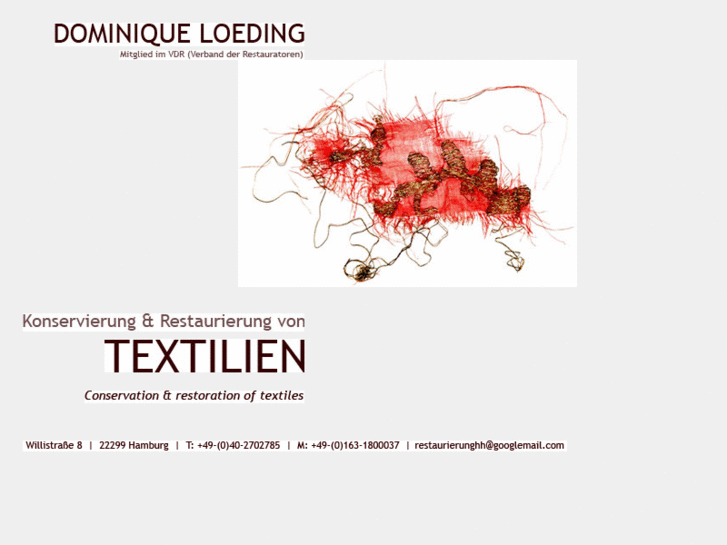 www.textilrestaurierung.net