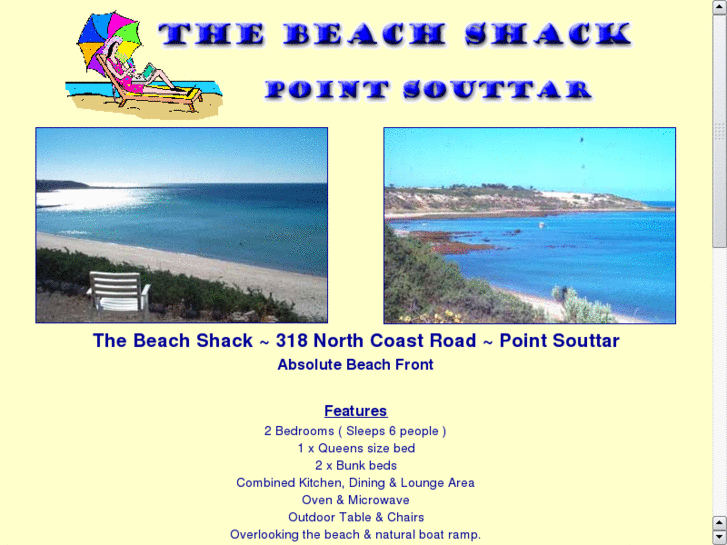 www.thebeachshack.ws