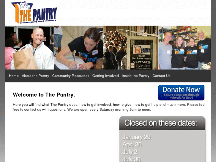 www.thepantrydc.com