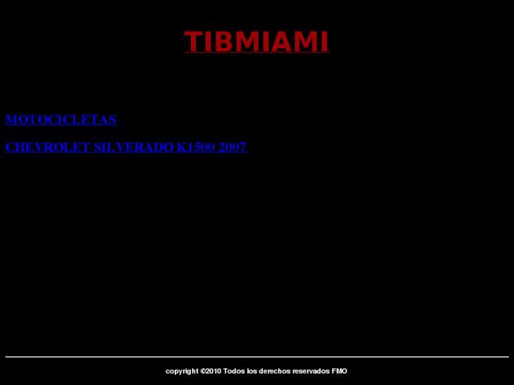 www.tibmiami.com