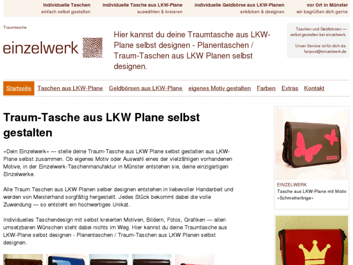 www.traum-taschen.de