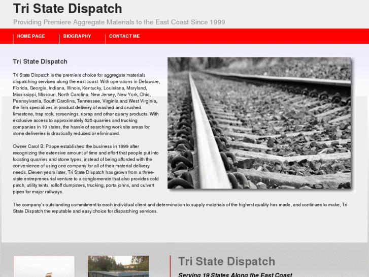 www.tristatedispatch.com