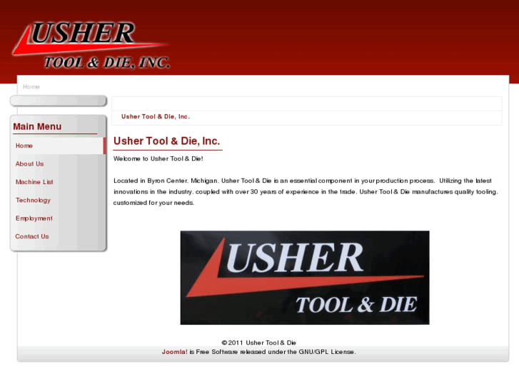 www.usher-td.com