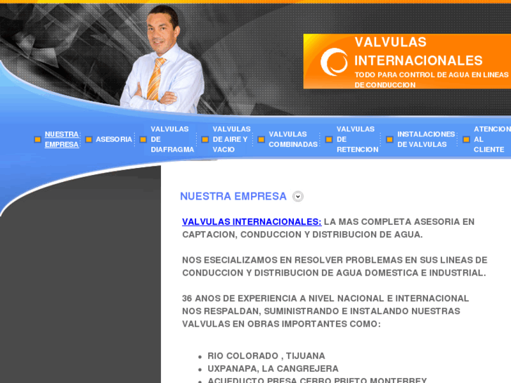 www.valvulasinternacionales.com