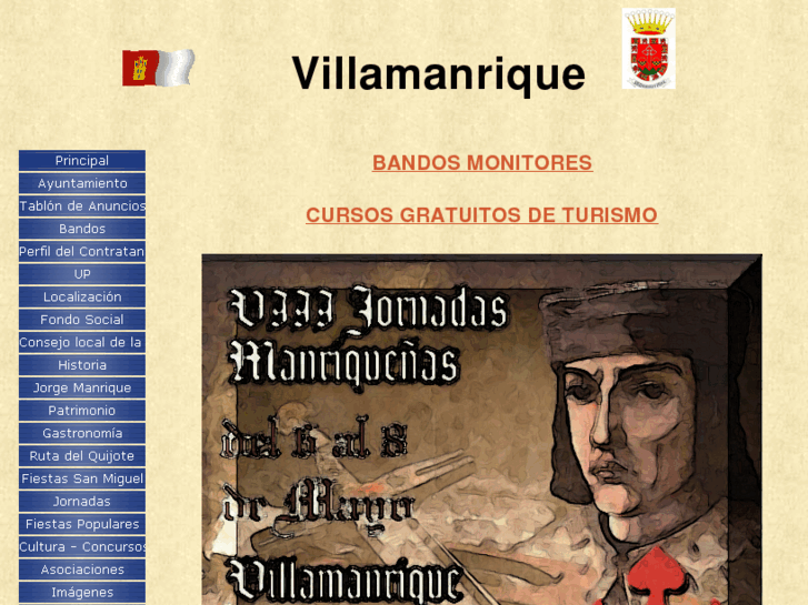 www.villamanrique.net