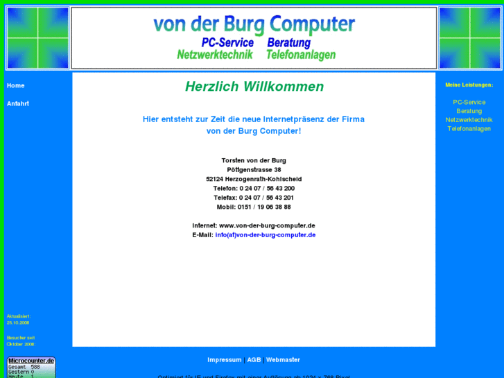 www.von-der-burg-computer.com