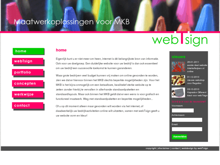 www.webtsign.nl