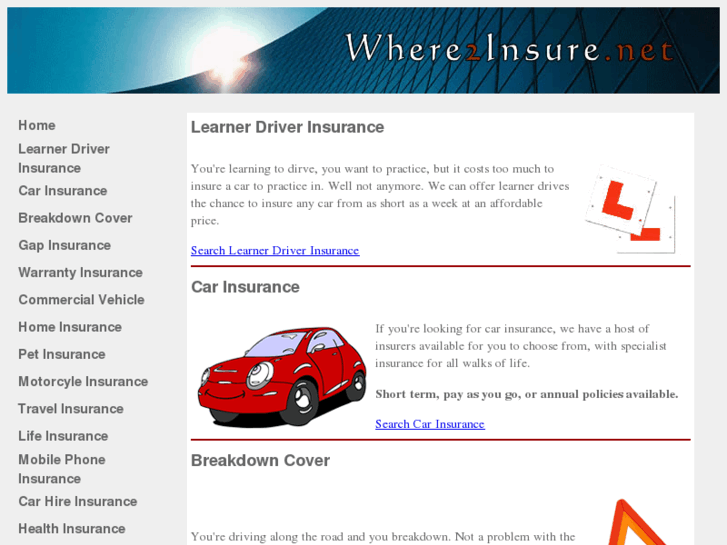 www.where2insure.net