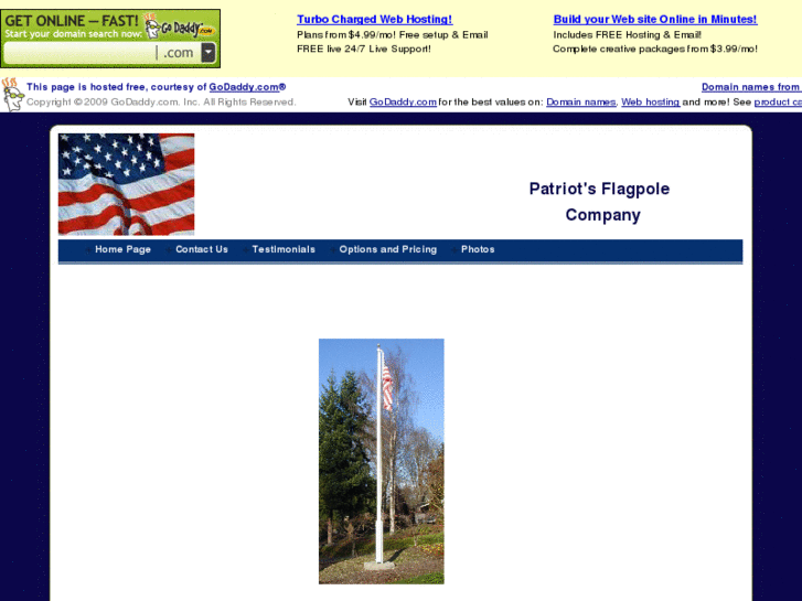 www.woodflagpole.com