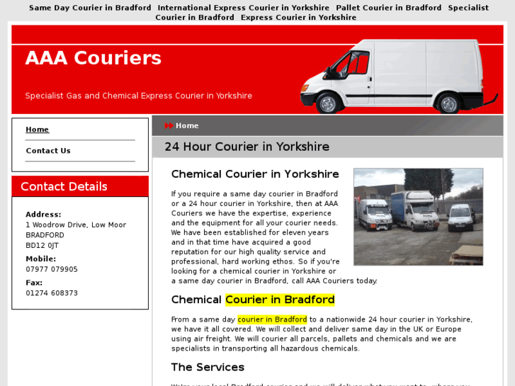 www.aaa-couriers.co.uk