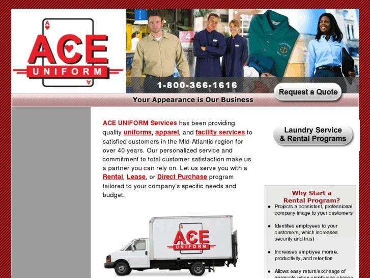 www.aceuniform.com