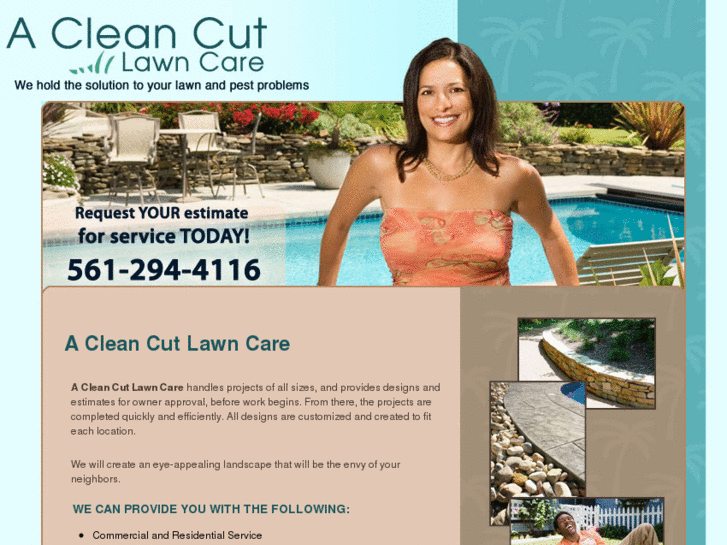 www.acleancutlawncare.com