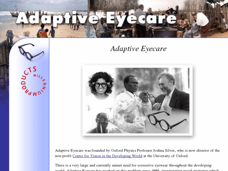 www.adaptive-eyecare.com