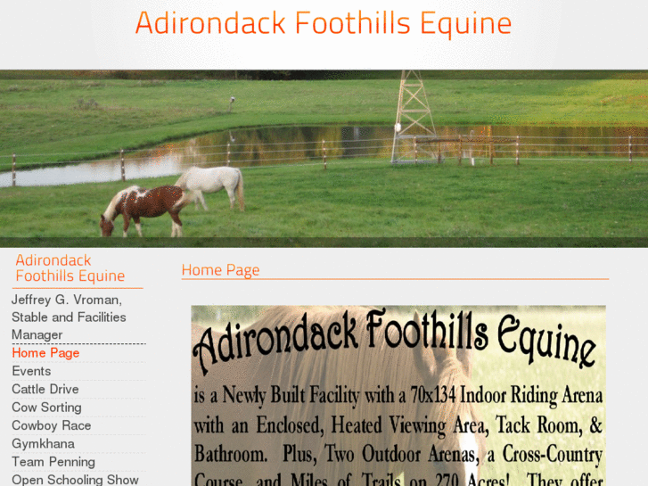 www.adkfoothillsequine.com