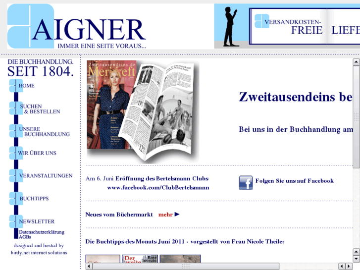 www.aigner-buch.de