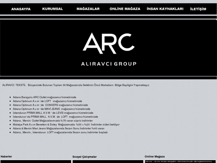 www.aliravci.com