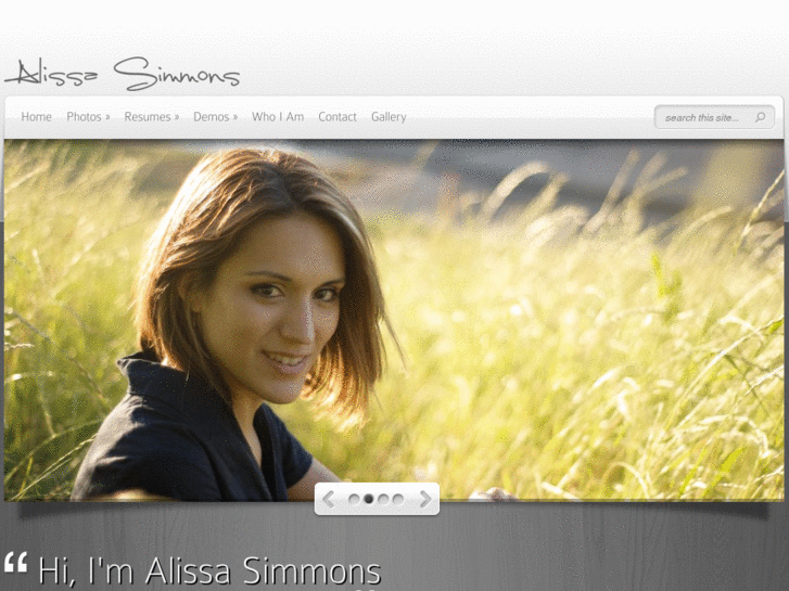 www.alissasimmons.com