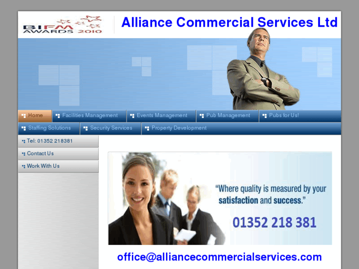 www.alliancecommercialservices.com