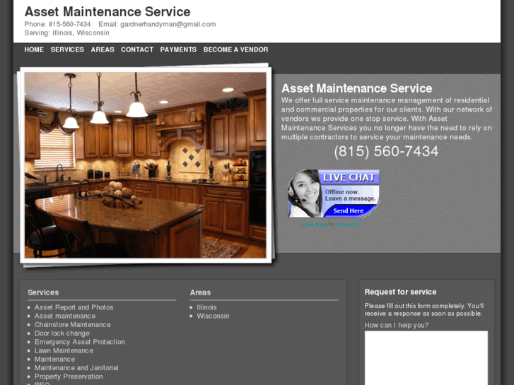 www.assetmaintenanceservice.com