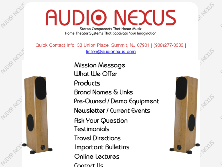 www.audionexus.com