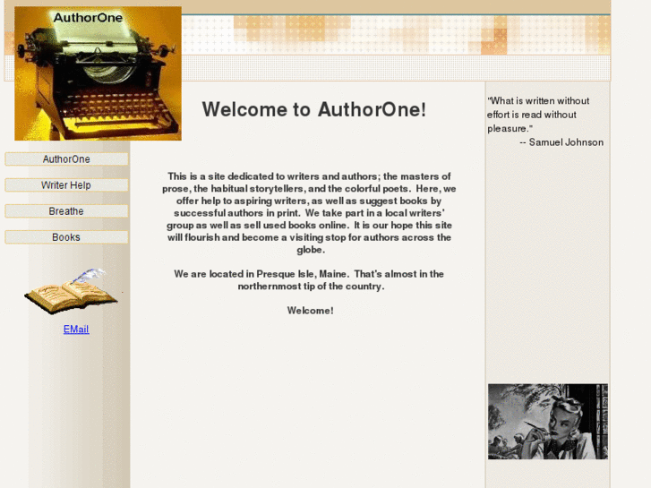 www.authorone.com