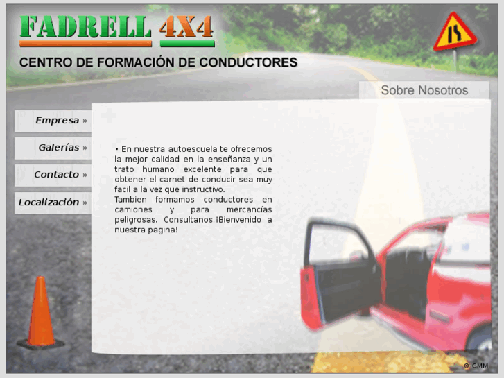 www.autoescuelafadrell.com