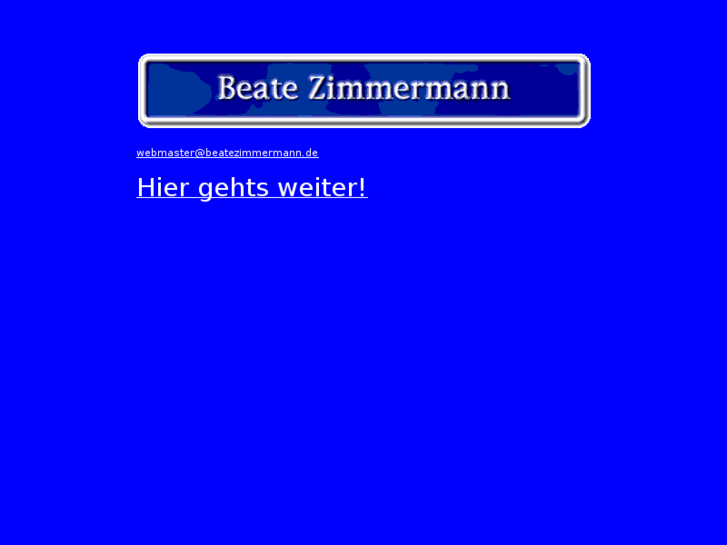 www.beatezimmermann.de