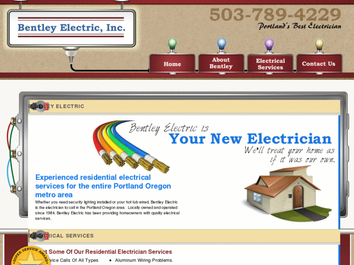 www.bentleyelectricinc.com