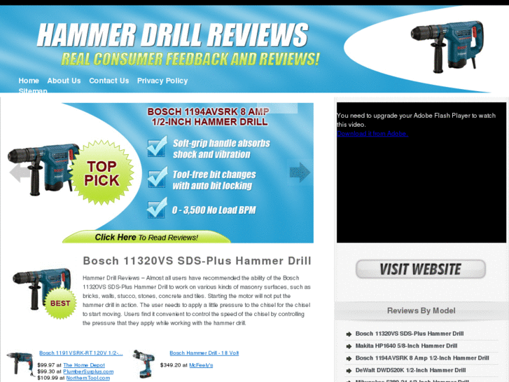 www.besthammerdrillreviews.net
