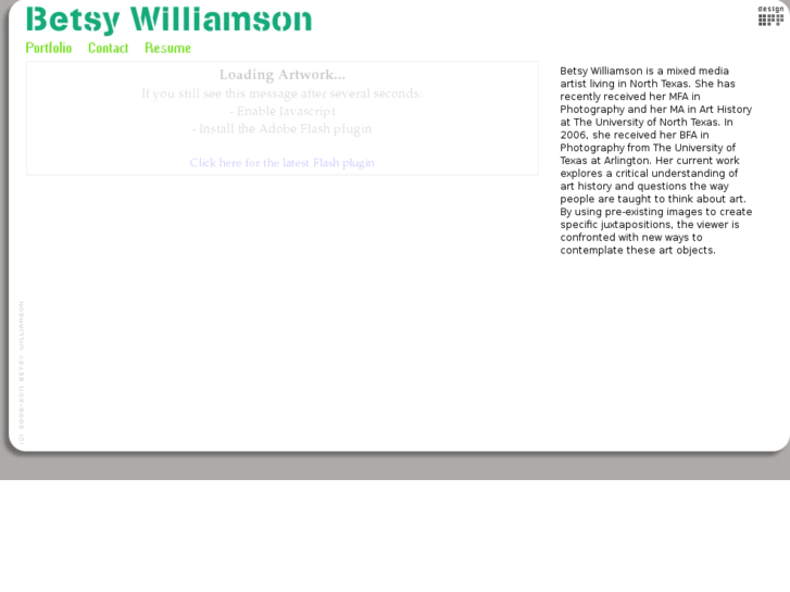 www.betsywilliamson.com