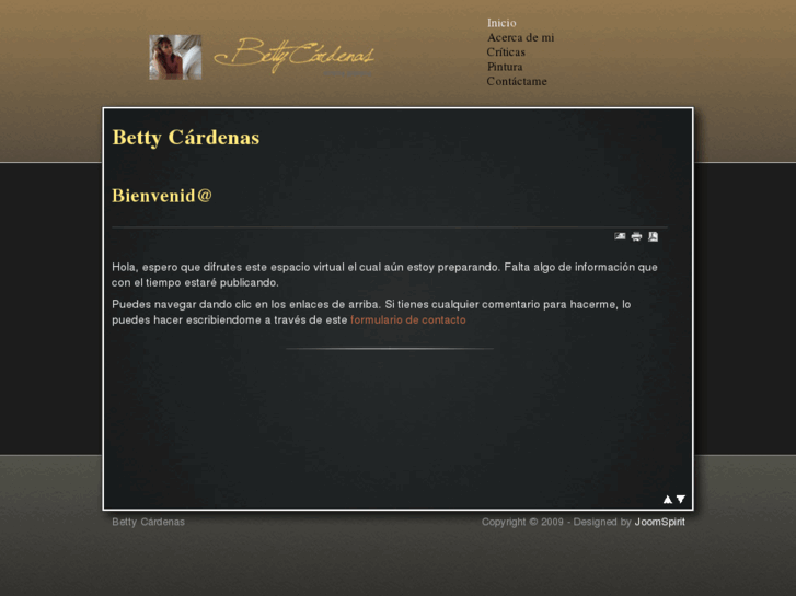 www.bettycardenas.com
