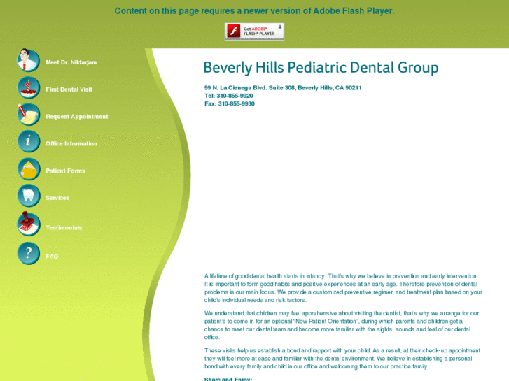 www.beverlyhillspediatricdentalgroup.com