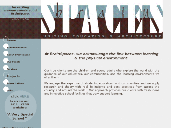 www.brainspaces.net