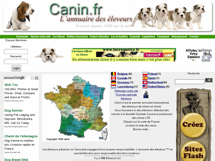 www.canin.net