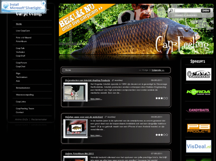 www.carpfeeling.com