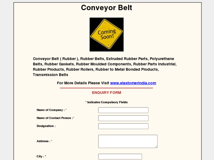 www.conveyorbelt.co.in