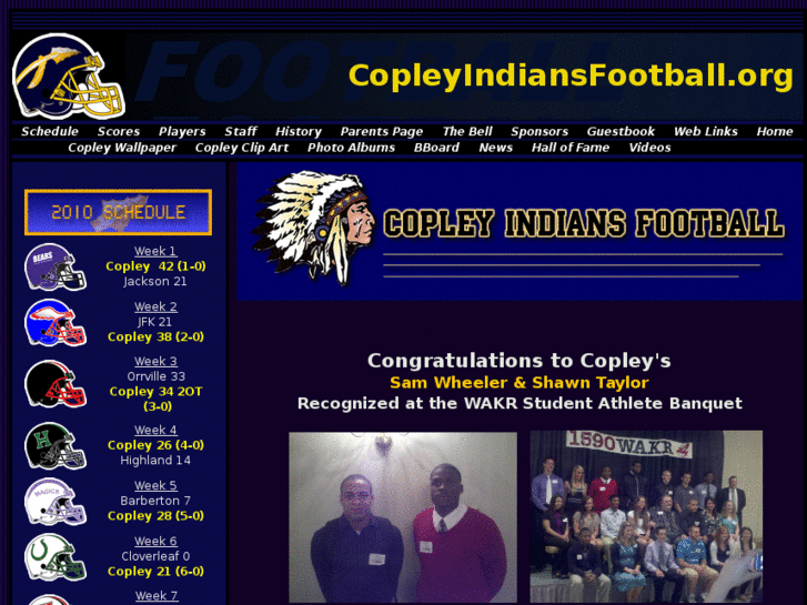 www.copleyindiansfootball.org